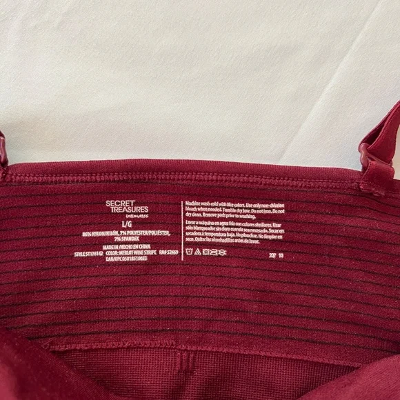 Victorias Secret PINk Campus Fold over Waist Shorts Size L AND ST Sport Bra - Picture 7 of 13